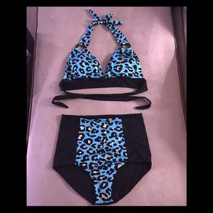 Ujena swimsuit two pieces